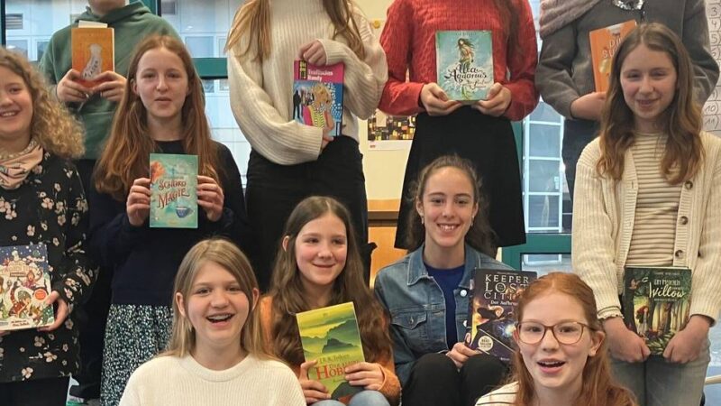 Wettbewerb im Kreis Viersen: Wenn die Besten der Besten vorlesen