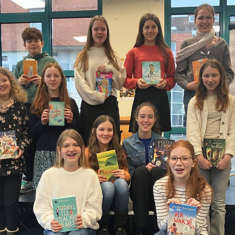 Wettbewerb im Kreis Viersen: Wenn die Besten der Besten vorlesen