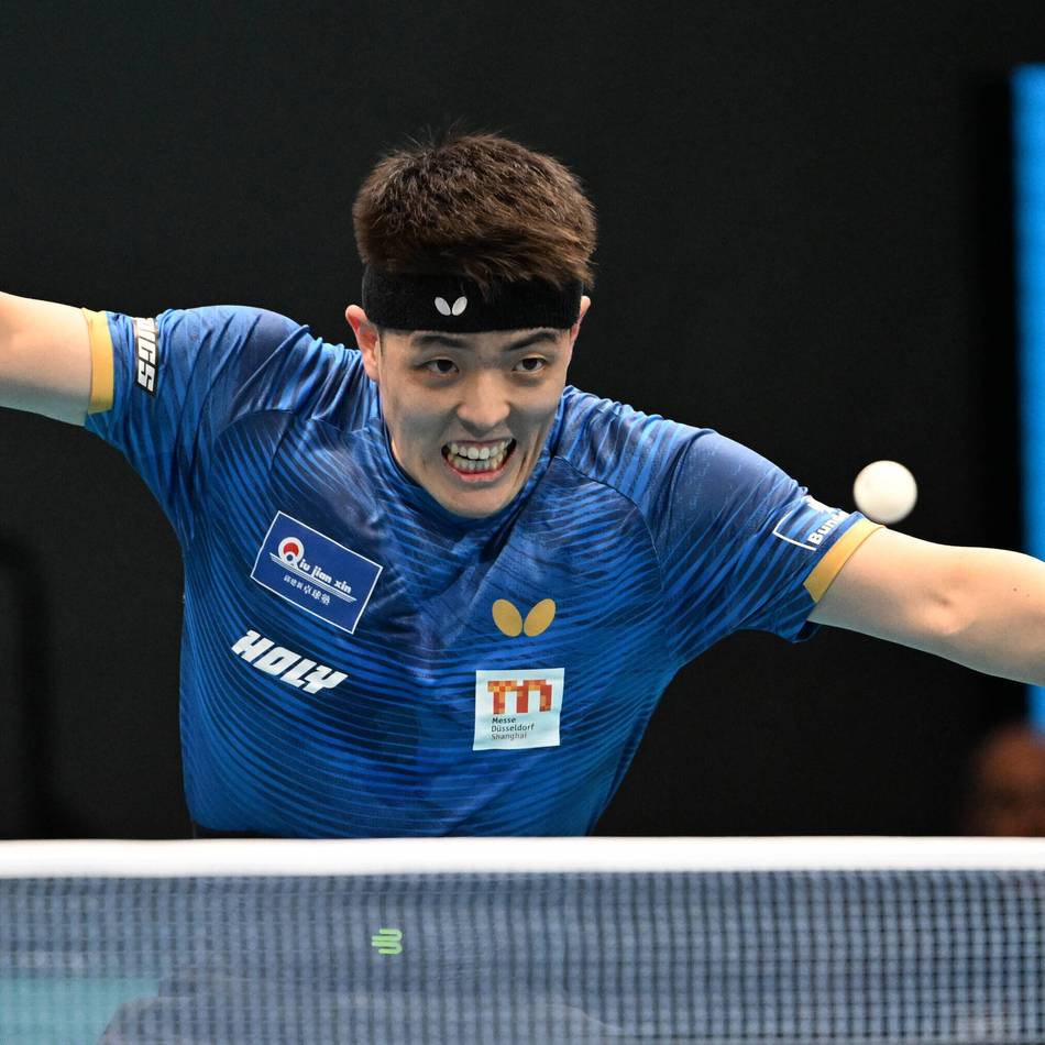 Singapore Smash: Qiu verspielt 2:0-Führung – Bitteres Aus gegen Poret