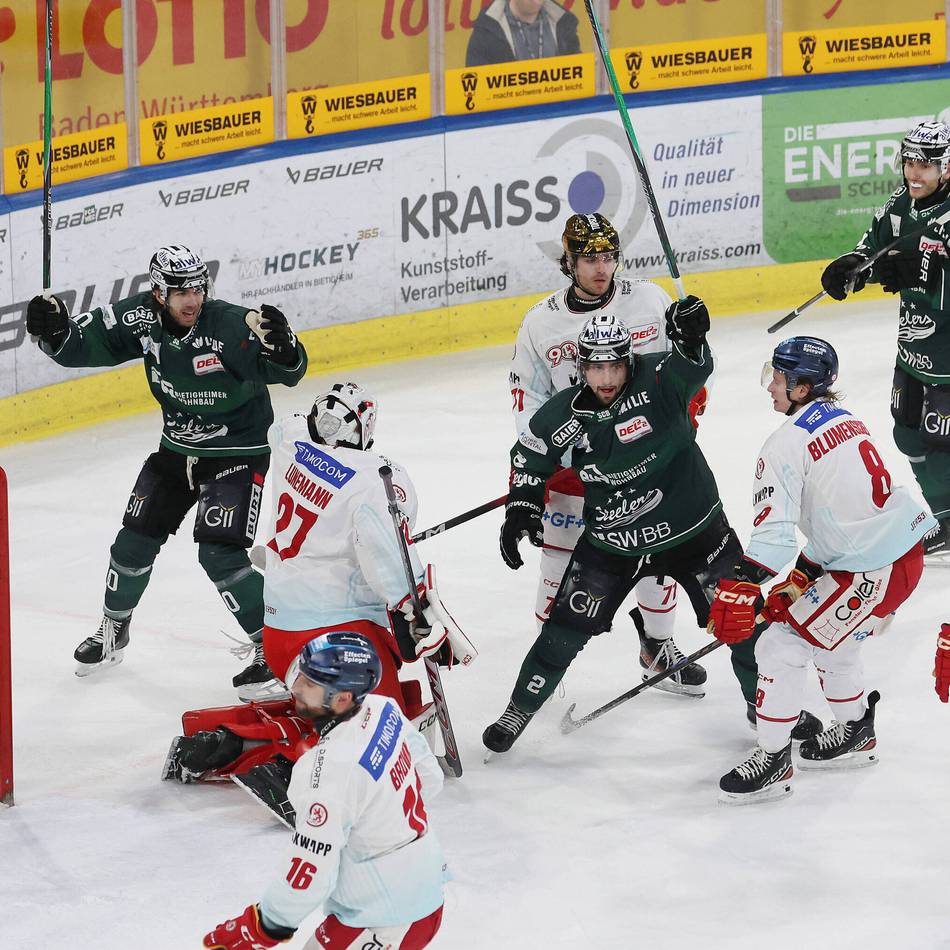 Bedenklicher Auftritt in Bietigheim: „Geht nicht in meinen Kopf“ – DEG fällt in vergessen geglaubte Zeiten zurück