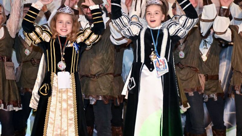 Karneval 2026 in Grefrath: Gute Laune beim Büttenabend des KKV Vinkrath