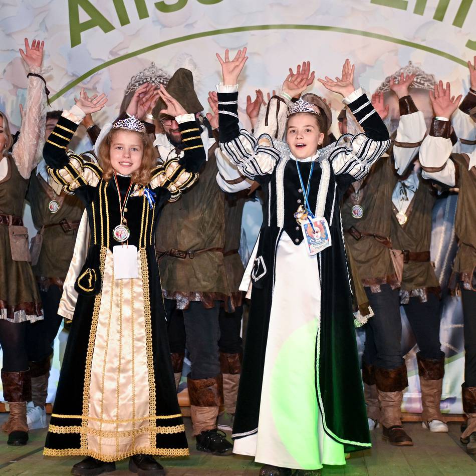 Karneval 2026 in Grefrath: Gute Laune beim Büttenabend des KKV Vinkrath