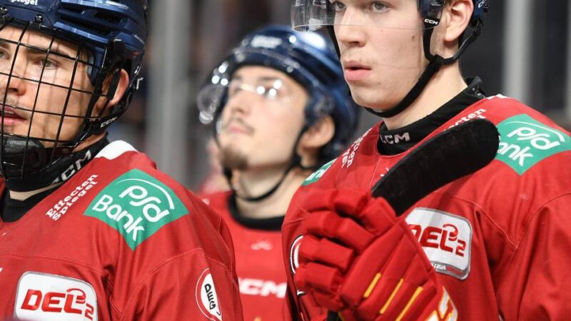 Extralob von Trainer Harry Lange: „Spielt seit Wochen richtig gut“ – die vierte Reihe der DEG läuft heiß