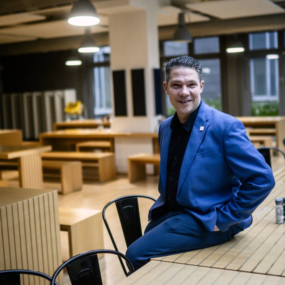 Eventcaterer „Brosen kocht“ aus Düsseldorf: Gutes Essen für 1200 Events im Jahr