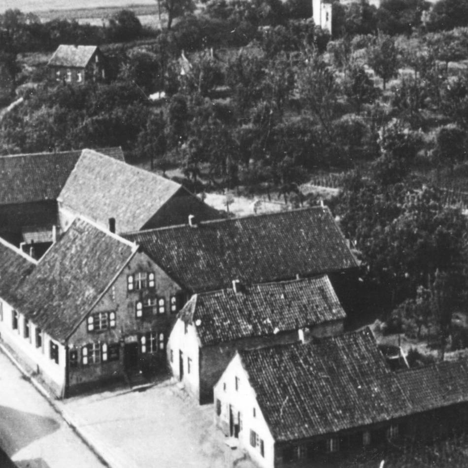 Serie Alte Höfe in Nettetal: Der Pauelsenhof prägt Hinsbeck seit über 400 Jahren