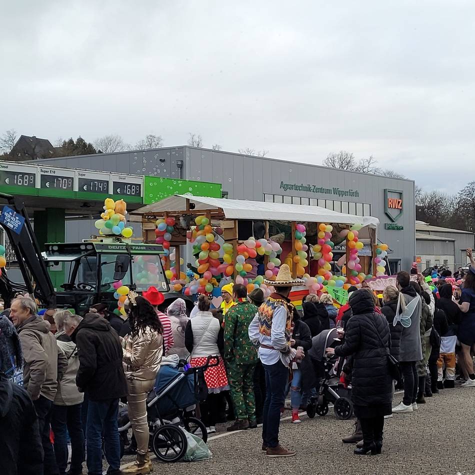 Karneval 2026 in Wipperfürth: Die Hansestadt ist bereit fürs jecke Treiben