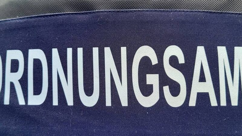 Bürgermeister kündigt Stadtwache an: Einige Fragen zur Stadtwache sind noch offen