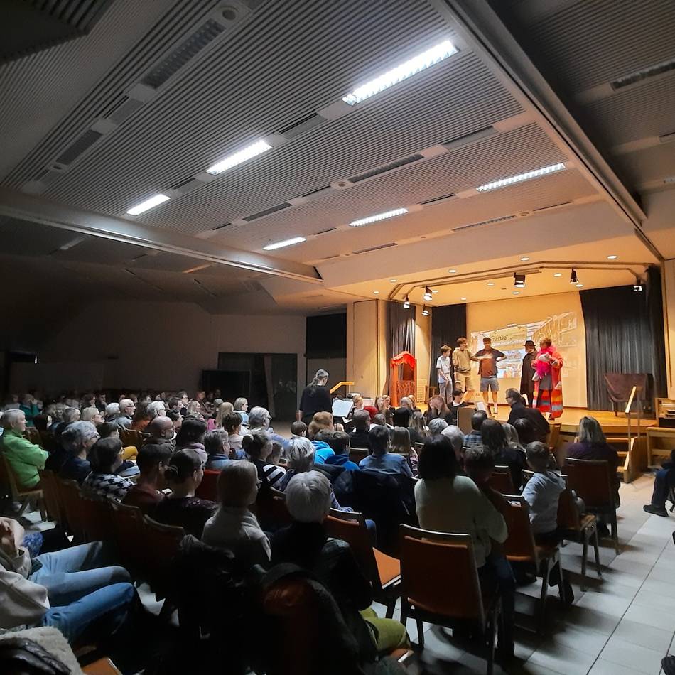 Kinder-Musical in Wermelskirchen: Die „Musikdiebe“ begeistern in Rocky Beach!