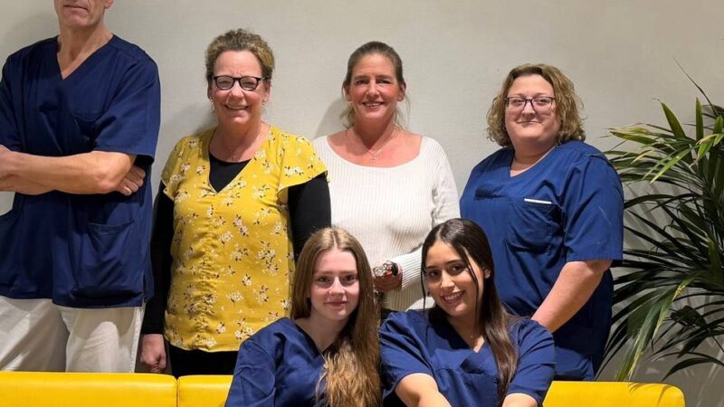 St. Irmgardis-Krankenhaus Süchteln: Generalprobe für den Berufsalltag – Pflegeschüler übernehmen Station