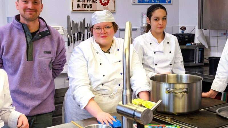 Einrichtung im Kreis Viersen: Jugendwerkstatt Bracht begleitet Jugendliche in den Beruf