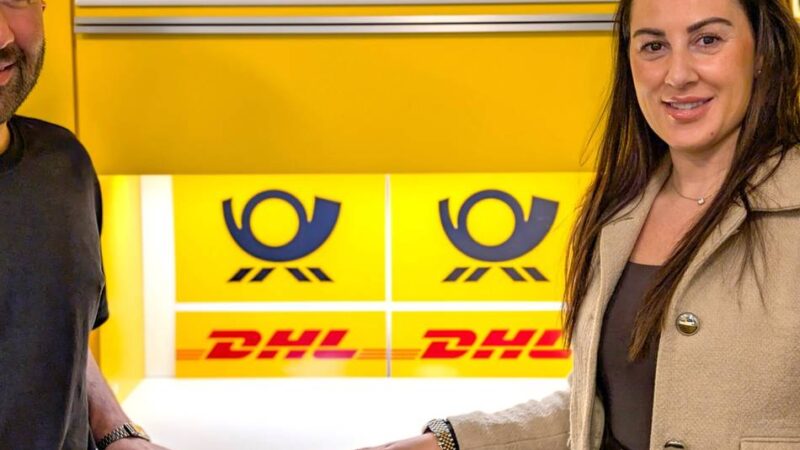 Neue Postfiliale: Romeos Shop eröffnet in Brüggener Innenstadt