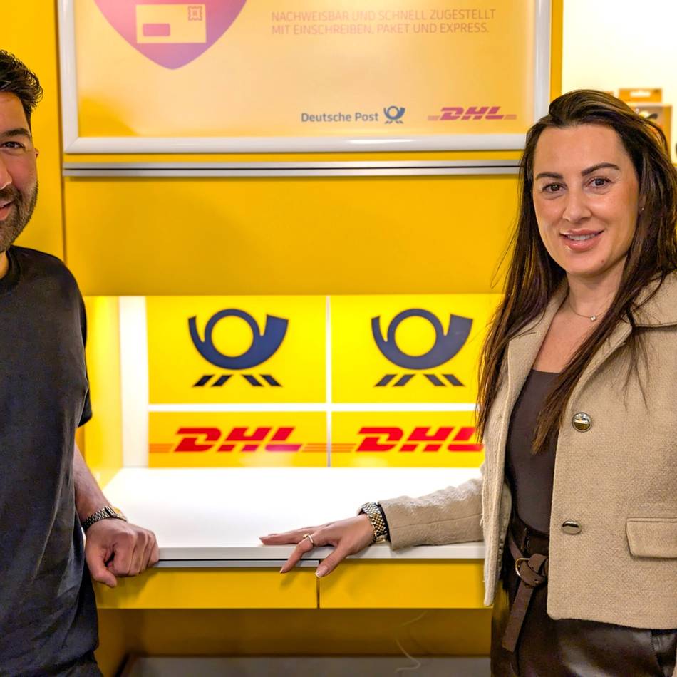 Neue Postfiliale: Romeos Shop eröffnet in Brüggener Innenstadt