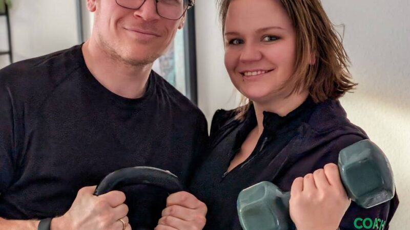 Neues Fitness-Angebot in Brüggen: Mit „Beatfield“ an der frischen Luft trainieren