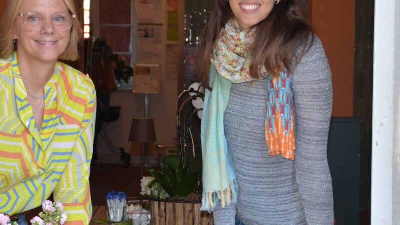 Begegnungen statt Einsamkeit in Schwalmtal: Frühjahrsprogramm im Markt 2.2