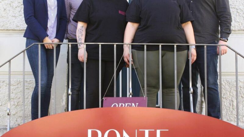 Mehr Know-How in der Systemgastronomie: Neuer Praxislehrgang im Café Ponte in Bracht