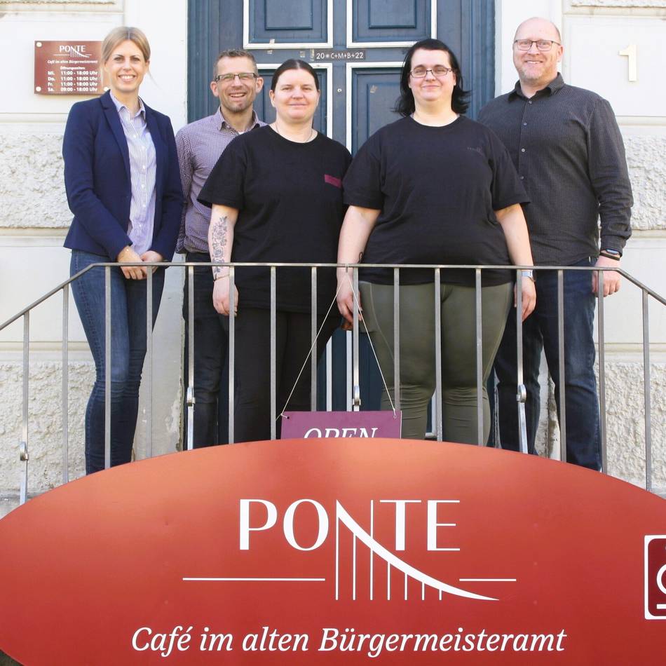 Mehr Know-How in der Systemgastronomie: Neuer Praxislehrgang im Café Ponte in Bracht