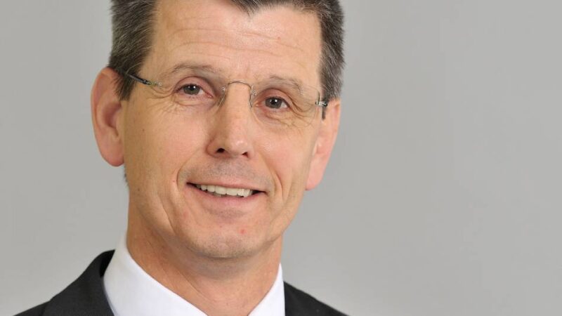 Abschied: Braunkohlenvorstand Lars Kulik geht in den Ruhestand