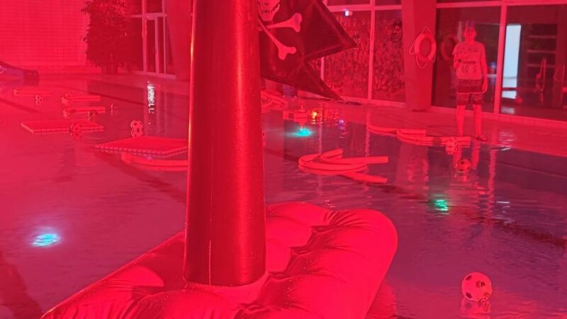 Angebot von TuRa Brüggen: Schwimmbad-Disco im Hallenbad Brüggen