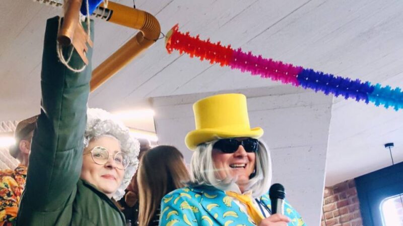 Rathaussturm in Niederkrüchten: „Mit Volldampf voraus!“