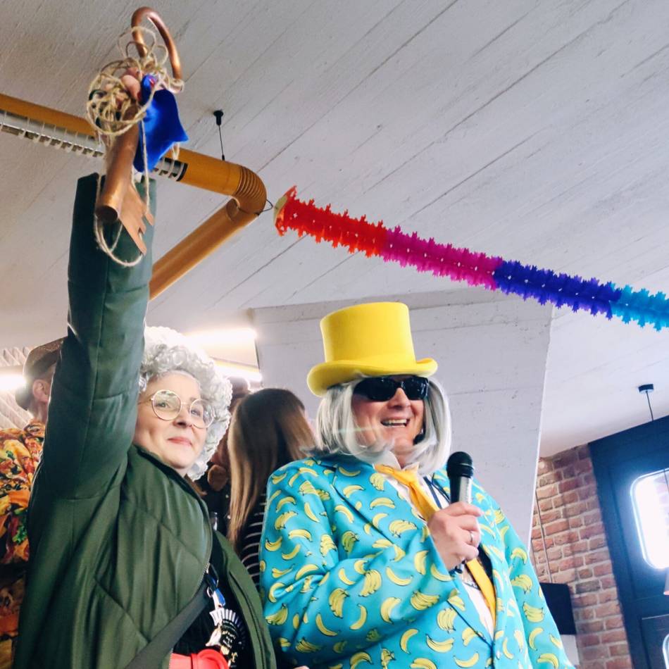 Rathaussturm in Niederkrüchten: „Mit Volldampf voraus!“