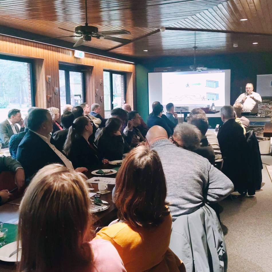 Wirtschaftsfrühstück in Niederkrüchten: Vier von fünf Unternehmen haben zu wenig IT-Sicherheit