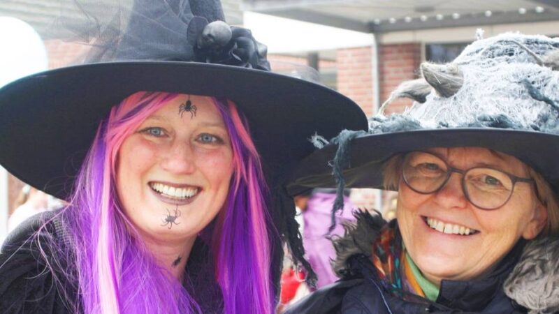 Schulzug in Born 2026: Wenn ein Karnevalszug magisch wird