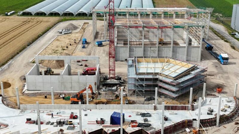 Wertstoffhof Nettetal : Gesammelte CDs werden direkt im Kreisgebiet recycelt