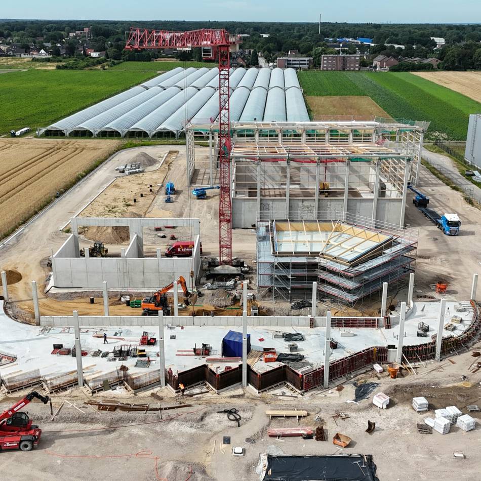 Wertstoffhof Nettetal : Gesammelte CDs werden direkt im Kreisgebiet recycelt