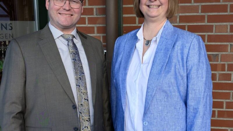 Bestatter in Niederkrüchten: Neuer Inhaber im Bestattungshaus Kaumanns