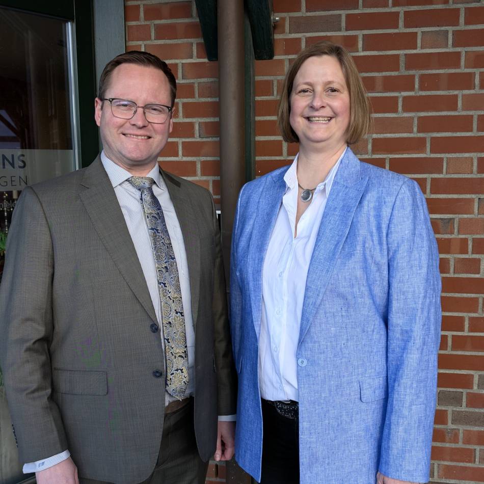 Bestatter in Niederkrüchten: Neuer Inhaber im Bestattungshaus Kaumanns