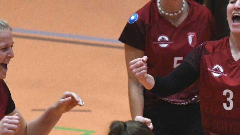 Tusa 06 empfängt Hildesheim
: Spitzenspiel mit Revanchefaktor