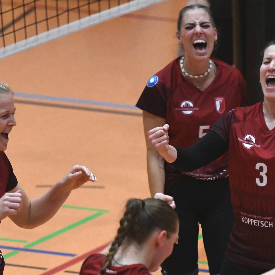 Tusa 06 empfängt Hildesheim
: Spitzenspiel mit Revanchefaktor