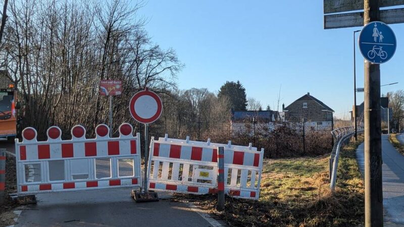 Balkantrasse in Wermelskirchen: „Das ist lebensgefährlich“