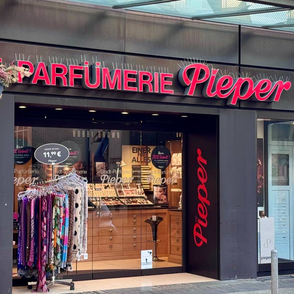 Parfümeriekette schließt Filiale in Viersen: Pieper-Filiale an der Hauptstraße schließt