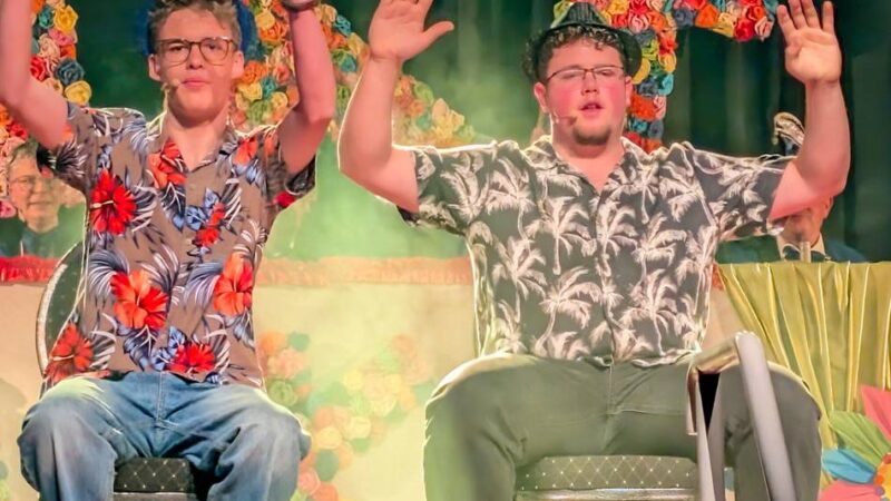 Karneval in Ungerath: Erste UKF‑Sitzung sorgt für ausgelassene Stimmung