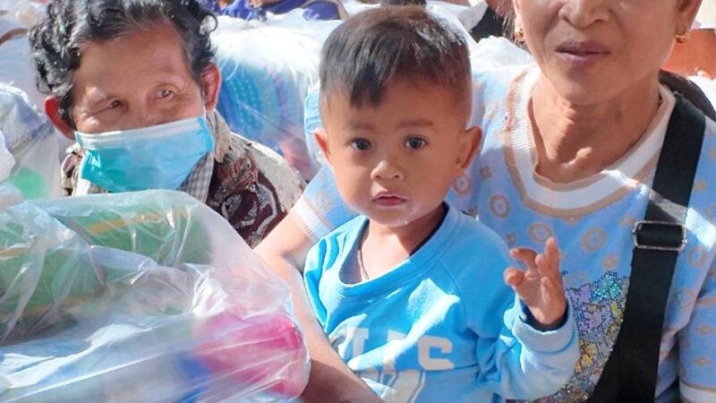 Neues Hilfsprojekt in Duisburg: Wie ein Oralchirurg Kindern aus dem Friedensdorf hilft