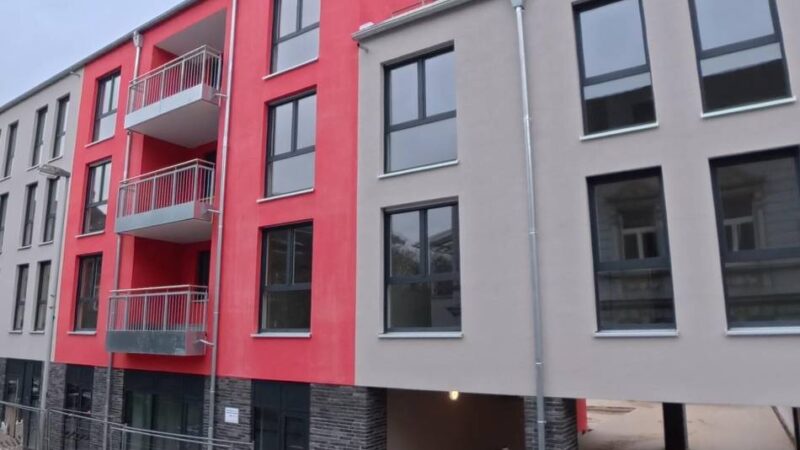 Generationenprojekt in Levekrusen: „Solemio“-Projekt in Opladen – Im Frühjahr ist Einzug