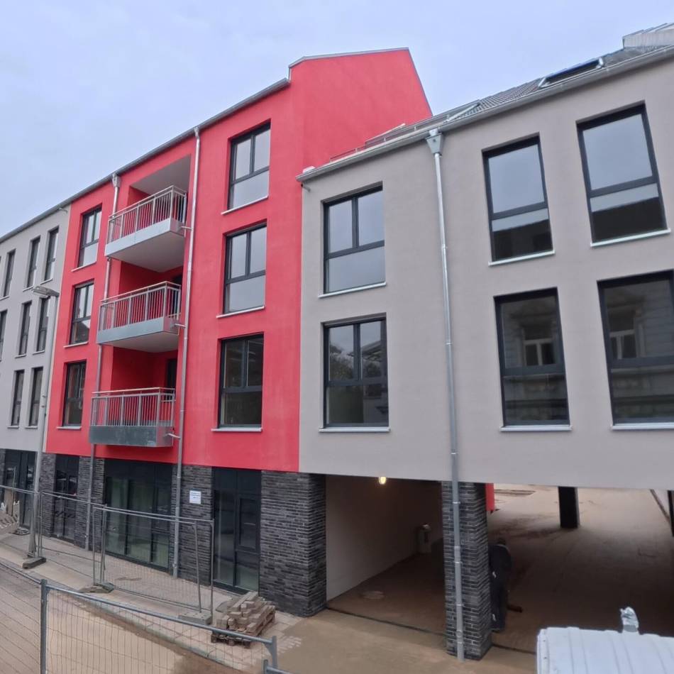 Generationenprojekt in Levekrusen: „Solemio“-Projekt in Opladen – Im Frühjahr ist Einzug