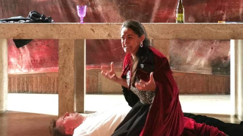 Oper in Schwalmtal: Nach „Tosca an der Tankstelle“ nun „Siegfried an der Schwalm“