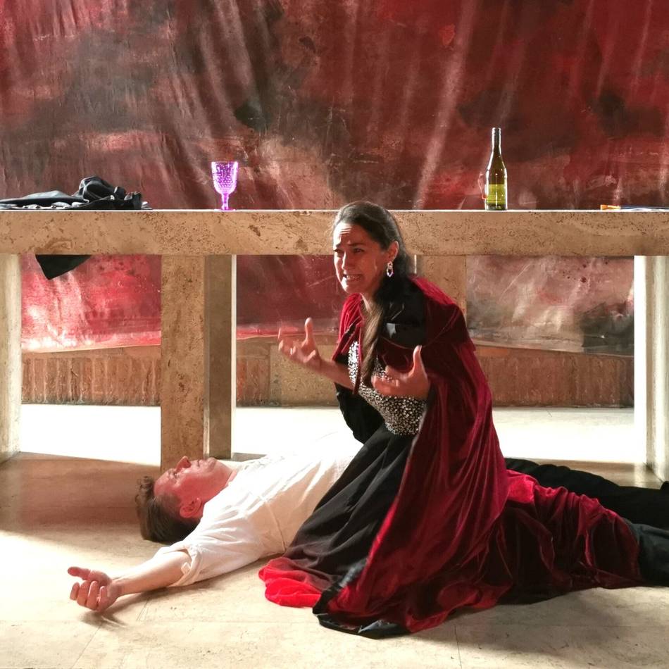 Oper in Schwalmtal: Nach „Tosca an der Tankstelle“ nun „Siegfried an der Schwalm“