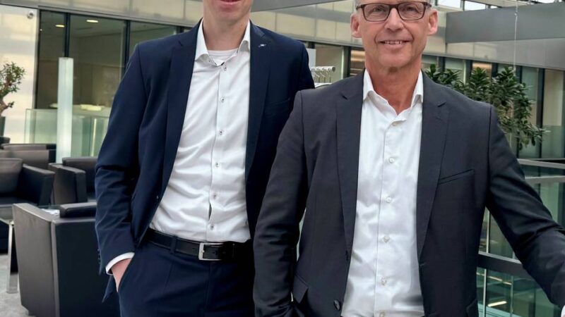 Volksbank Krefeld: Rekordzahlen – und klare Worte gegen Rechtspopulismus