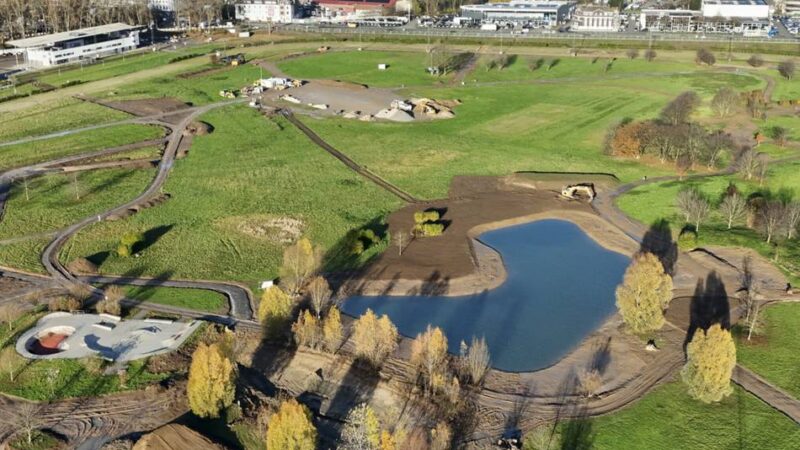 Tickets, Termine, Lageplan: Alle Infos zur Landesgartenschau 2026 in Neuss