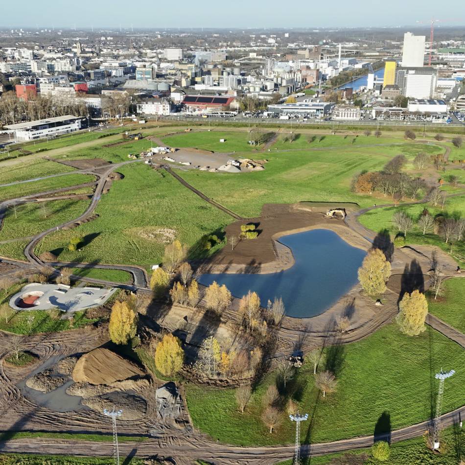 Tickets, Termine, Lageplan: Alle Infos zur Landesgartenschau 2026 in Neuss