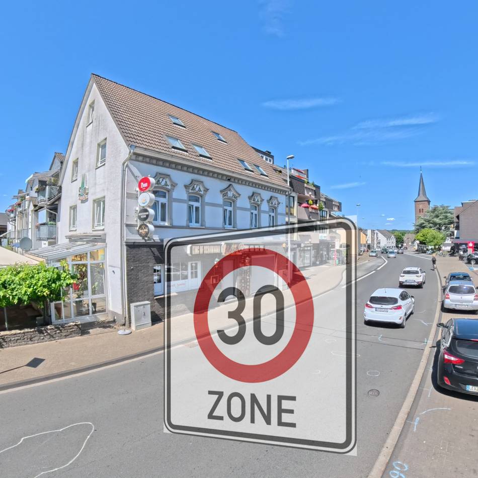 Verkehrsberuhigung in Leverkusen: Tempo 30 in Lützenkirchen – Schilder werden nach Karneval montiert