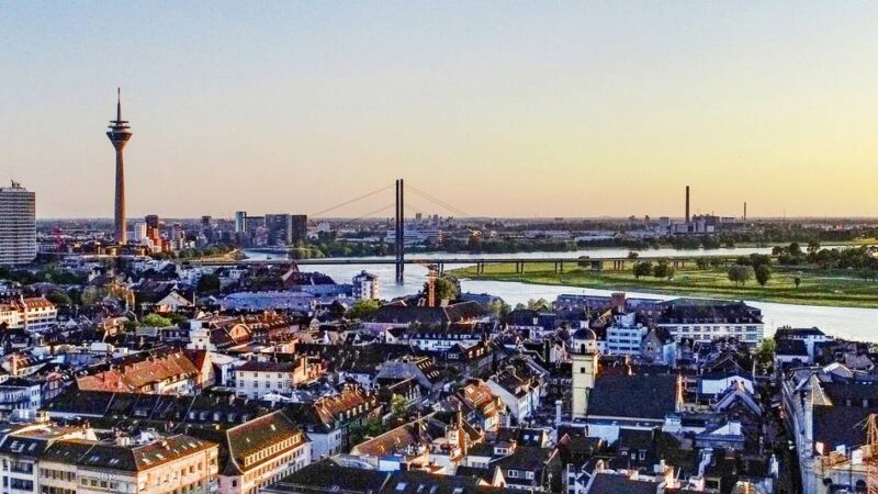 Mehr Kaufverträge für Wohnungen: Immobilienmarkt in Düsseldorf – Verkaufszahlen steigen deutlich