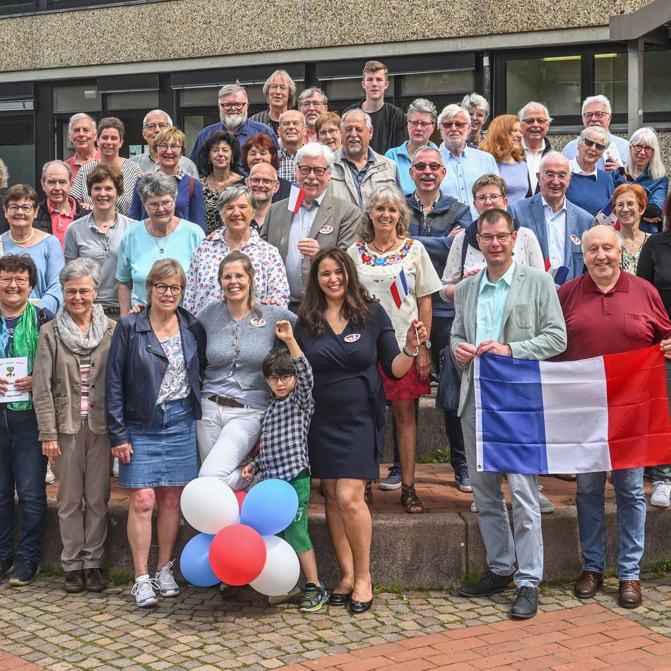 Partnerschaft seit 60 Jahren: Grefrather fahren über Pfingsten nach Frévent