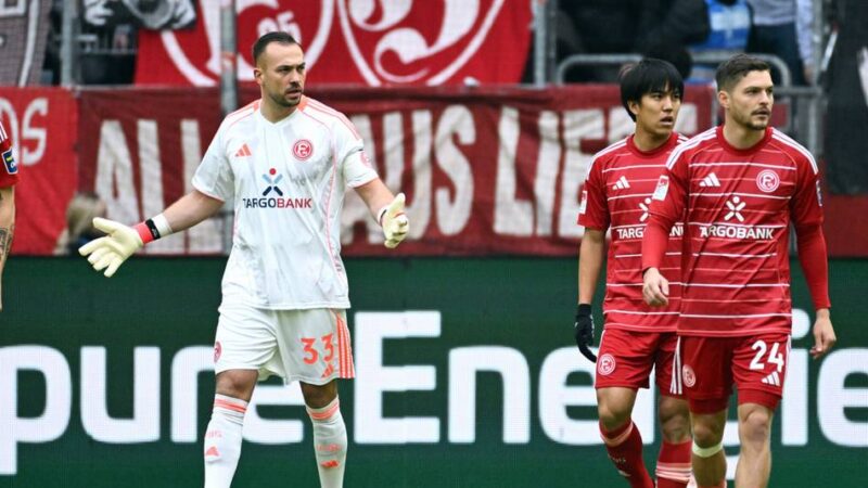 Arbeit zahlt sich aus: Defensiv sicherer – das sind die Gründe für Fortunas neue Stabilität