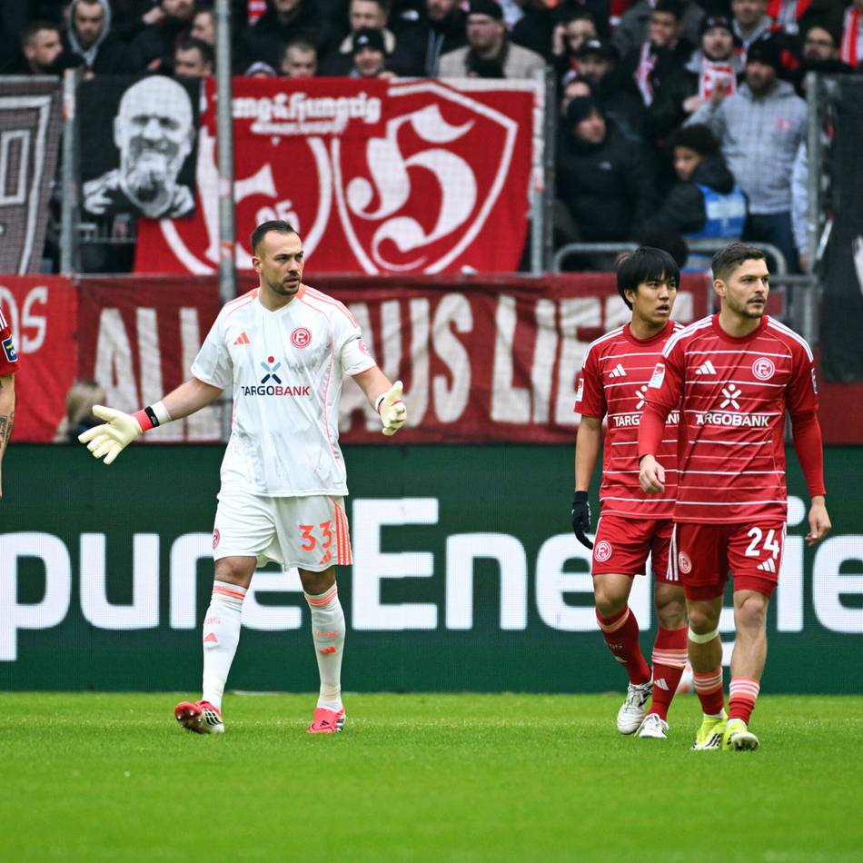 Arbeit zahlt sich aus: Defensiv sicherer – das sind die Gründe für Fortunas neue Stabilität