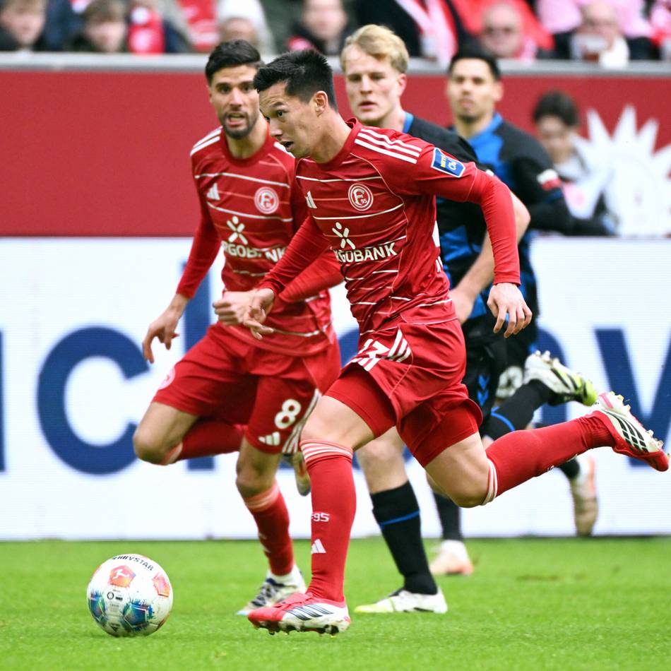 Appelkamp-Ansage vor Fortuna-Sieg: „Trainer, du musst mich nur aufstellen, dann schieße ich Tore“