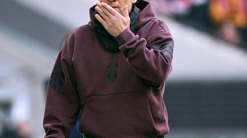 Personalnot beim Zweitligisten: System-Umstellung denkbar – warum Anfang eine Änderung in Betracht ziehen sollte